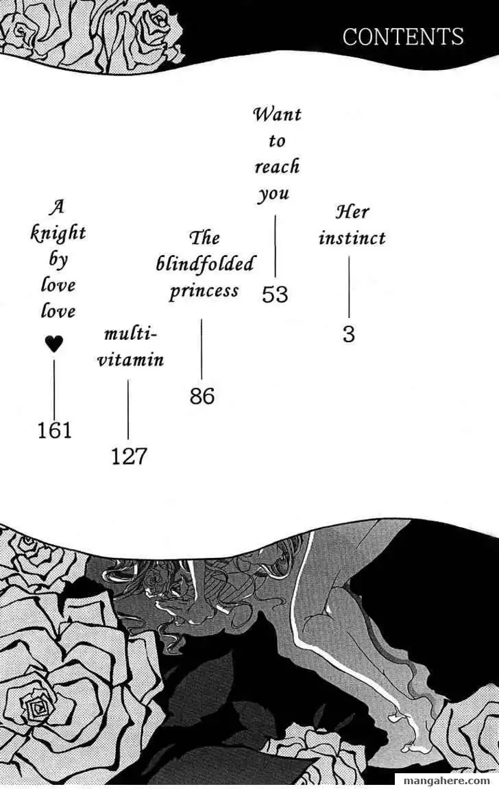 Kanojo No Honnou Chapter 1 5